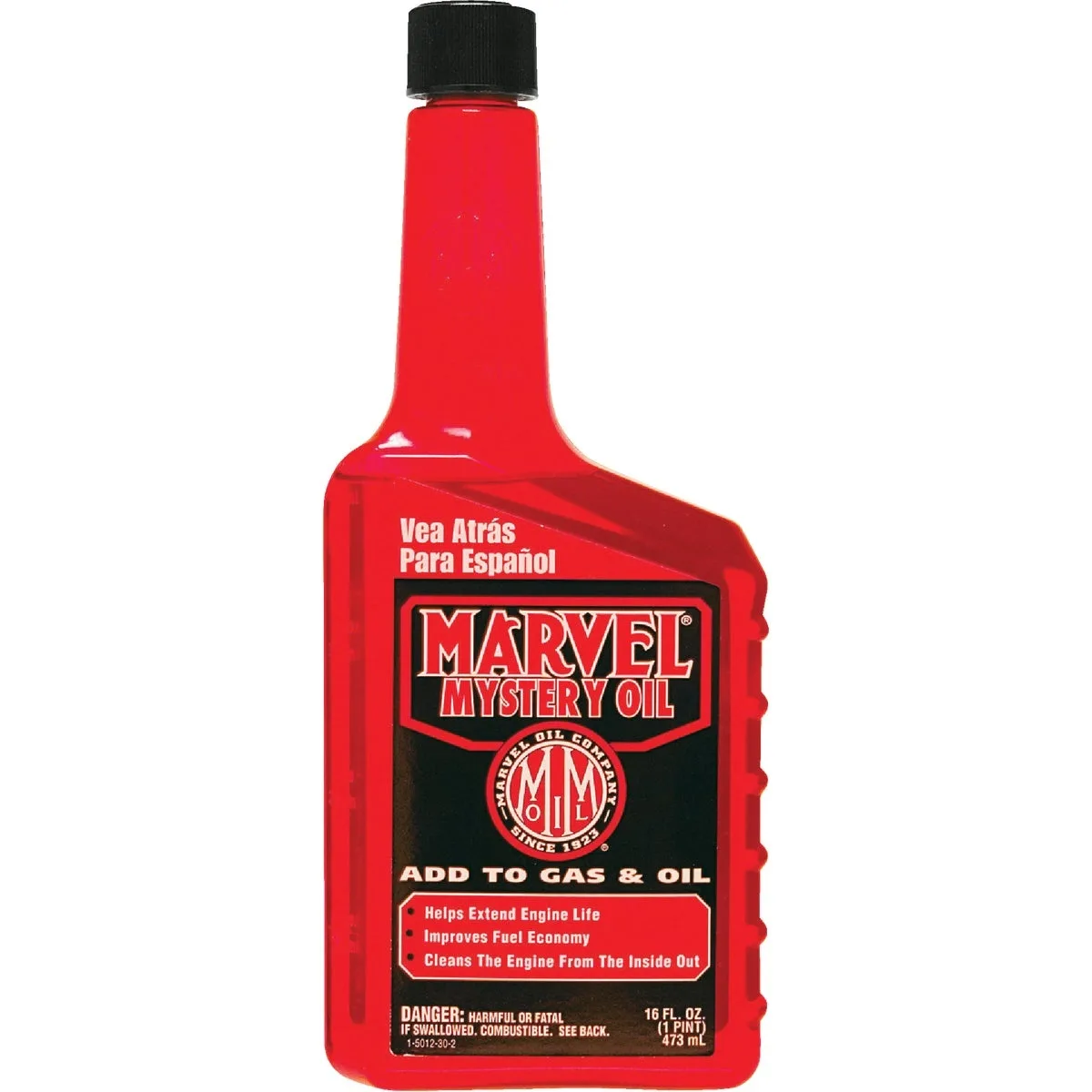 Turtle Wax Turtle Wax MM12R Engine Cleaner 16 Oz Red — product photo