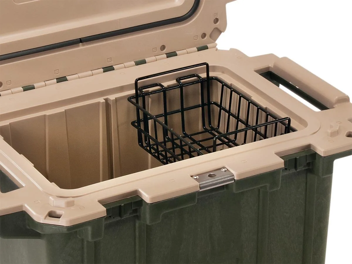 Pelican Products, Inc. Pelican 50 IM Cooler Dry Rack Wire Basket accessory — product photo