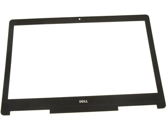 DELL DELL Precision 7710 17.3" LCD Front Trim Bezel Black MM4Y2 — product photo