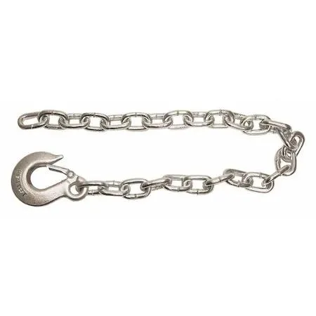 Buyers Products Company Buyers Products Company 3/8x35 Inch Class 4 Trailer Safety Chain With 1 Forged — product photo