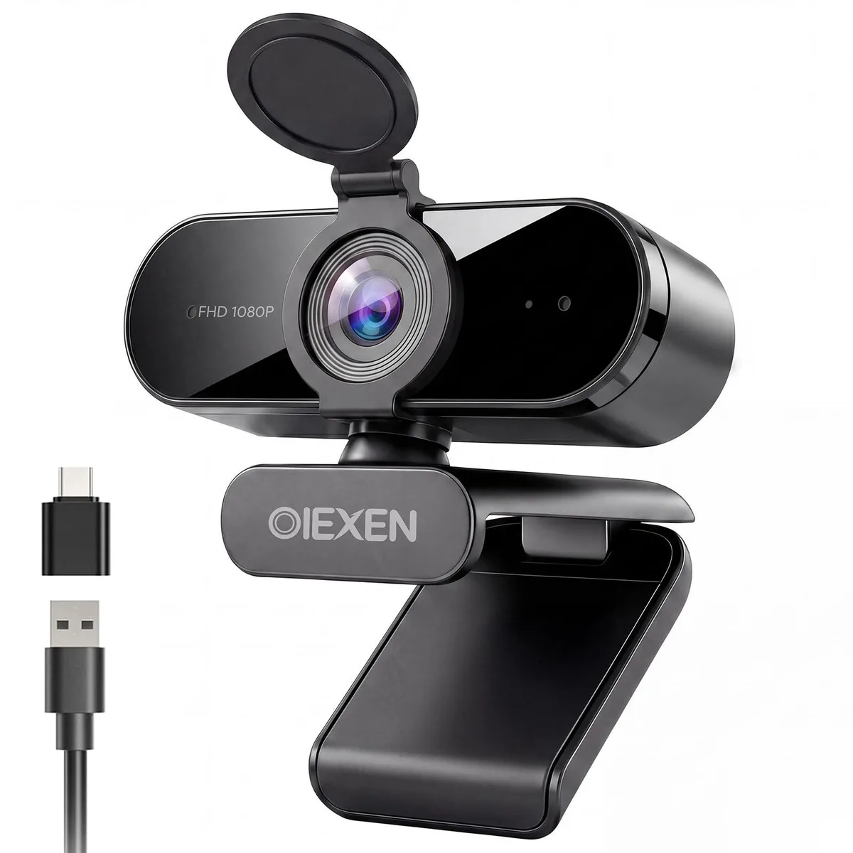  OIEXEN X11 1080p 30fps 90° FOV video capturing device — product photo