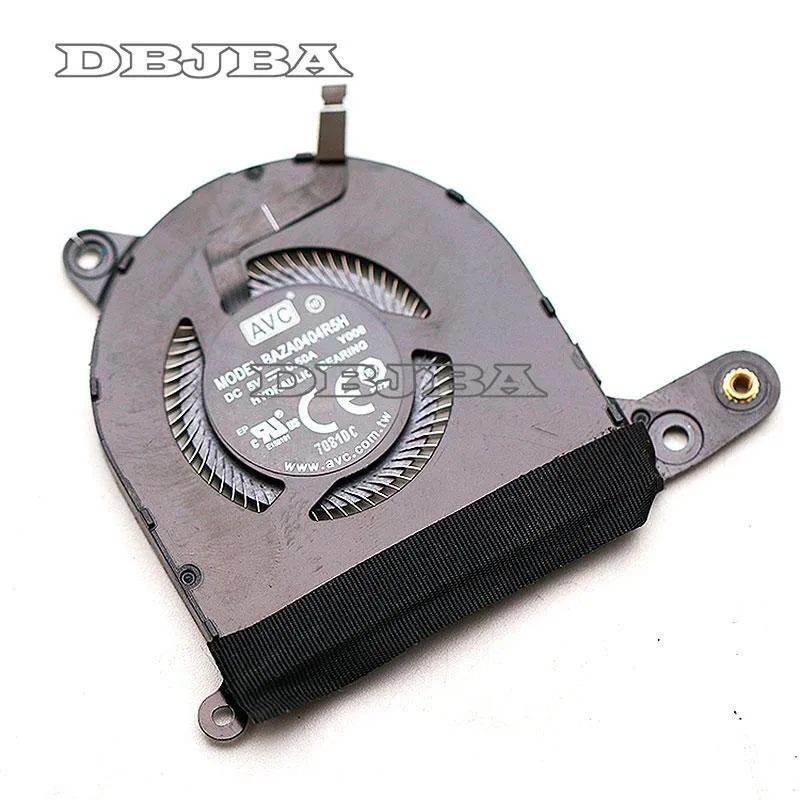 DBTLAP DBTLAP AVC BAZA0404R5H-Y006 5V 0.50A CPU Cooling Fan — product photo