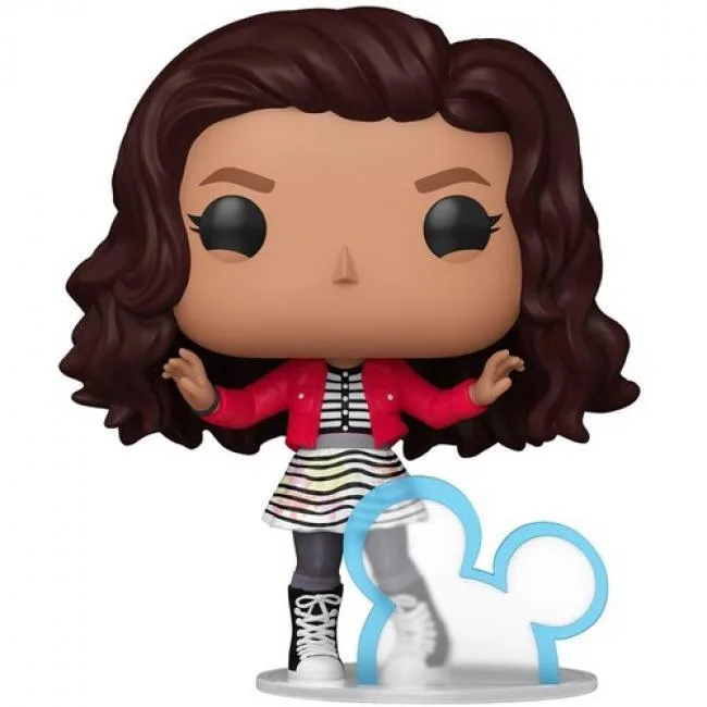 Funko Funko 90761 POP! Disney Shake It Up Rocky Vinyl Figure — product photo