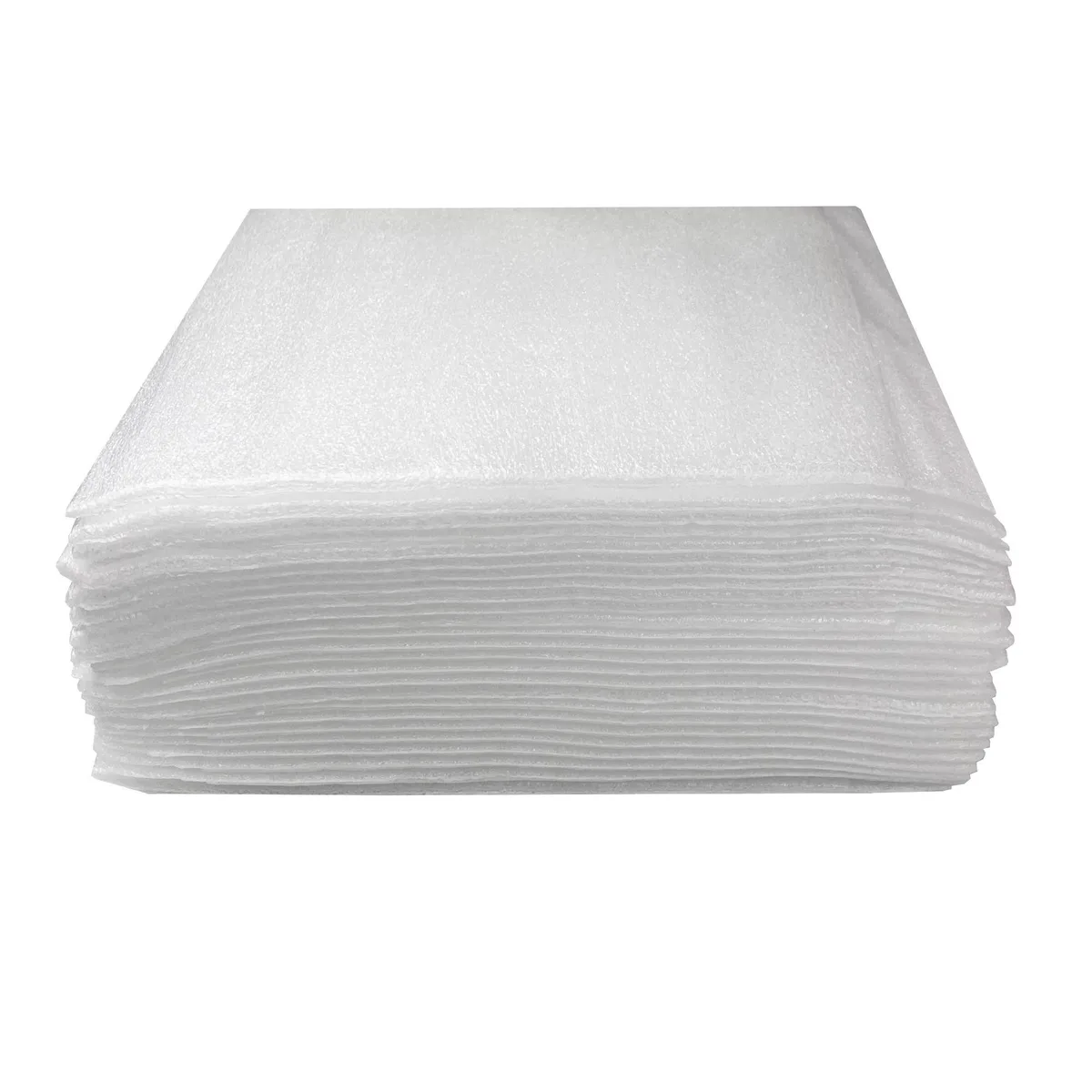 UBMOVE UBMOVE White Foam Pouches 7-3/8"x7-1/2" 25 Pack — product photo