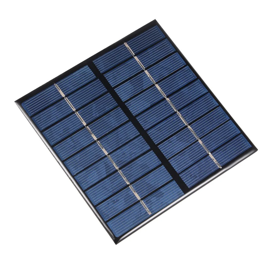 Unique-Bargains Unique-Bargains 2W 9V Polysilicon Solar Panel 115mm — product photo