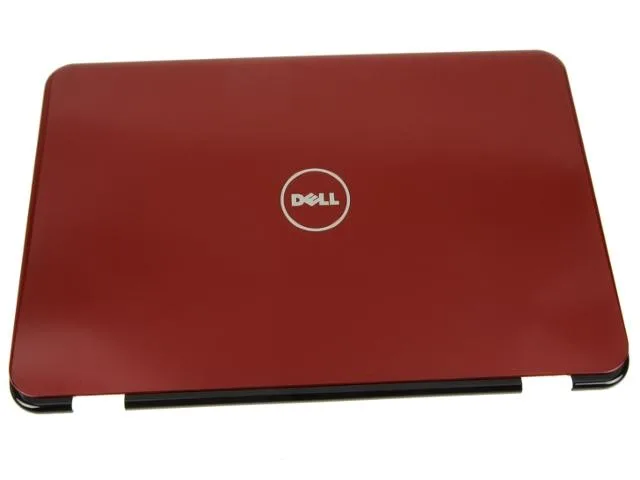DELL DELL Inspiron N5010 M501R 15.6" LCD Back Cover Red DHTXG — product photo