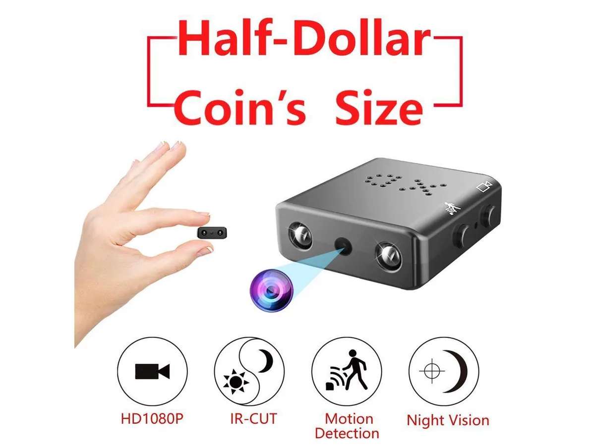 BONAEVER BONAEVER Protection Case .4 in 1080P 940 nm 32G 24h — product photo