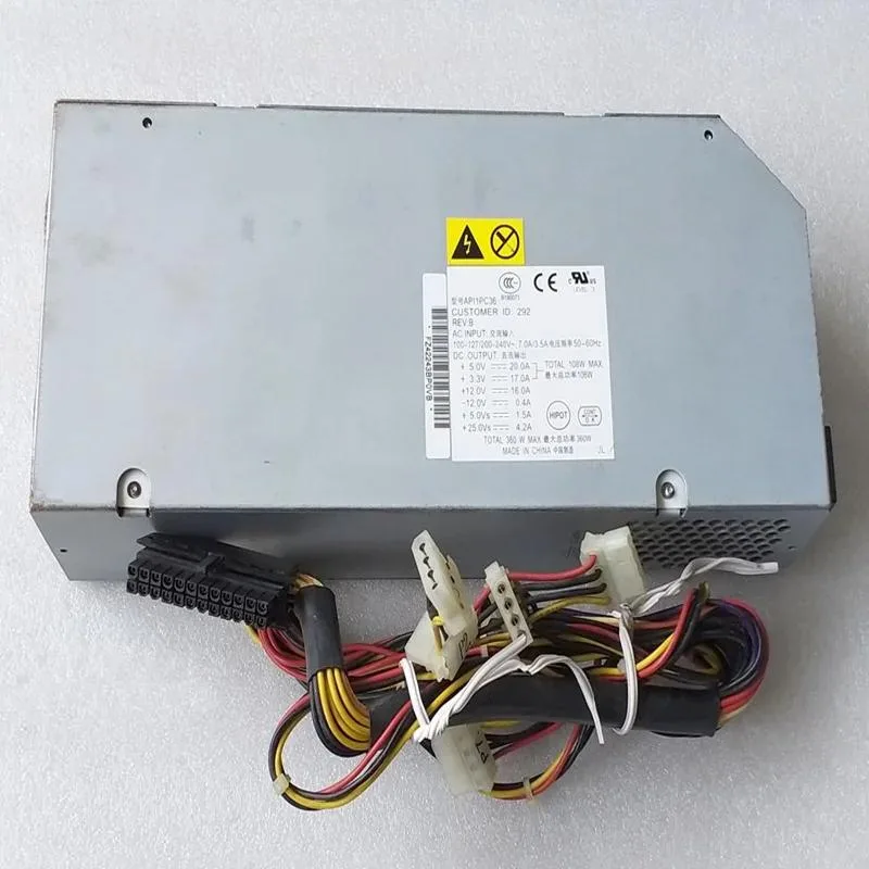 KHACHIMO KHACHIMO G4 360W Power Supply 614-0224 — product photo