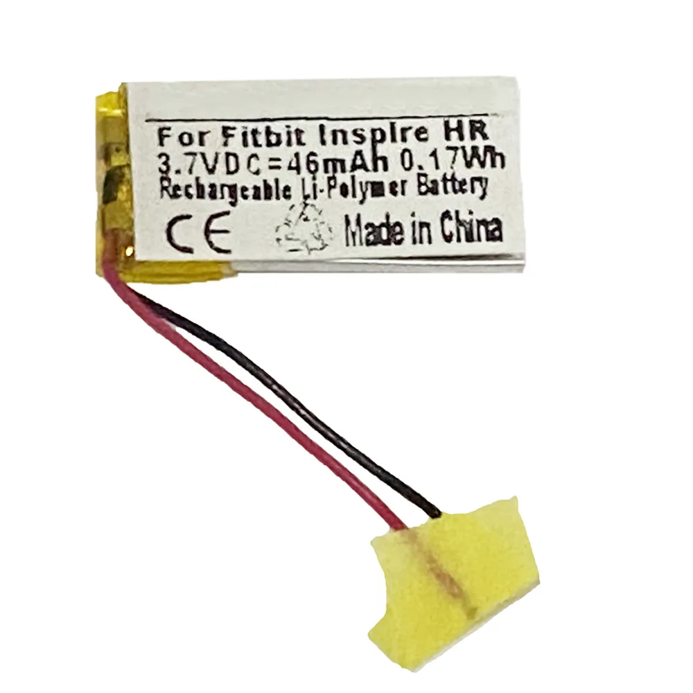 MPF Products MPF Products 46mAh Battery Replacement for Fitbit Inspire FB412 FB413 — product photo