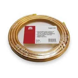 Mueller Industries, Inc. Mueller Industries 659R 7/8 in OD 50 ft Copper Coil Trap — product photo