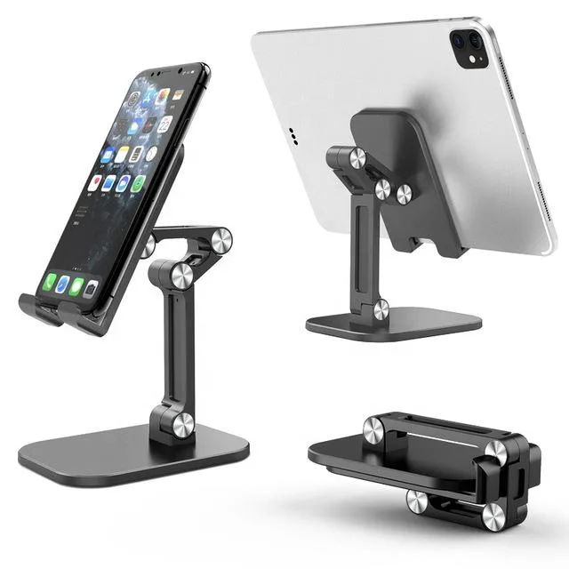 LUOM LUOM Upgraded PH2 Desktop Phone Mount Black 4.7-12.9 — product photo