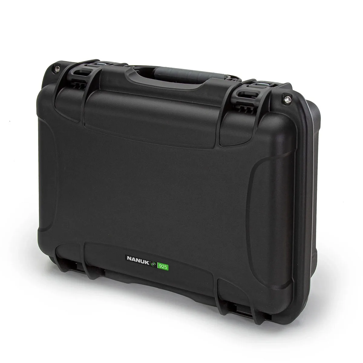 NANUK NANUK R 925 Eco-Friendly Waterproof Hard Camera Case with Foam, Black #925SR010BK-0A0 — product photo