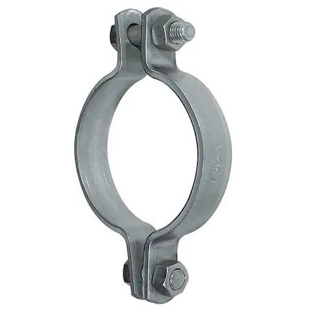 Anvil Anvil 0500345137 Pipe Clamp 8 In 13-3/4 In L — product photo