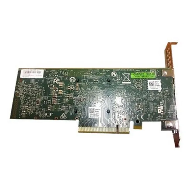 DELL DELL 540-BBUN Broadcom 57412 10GbE Dual-Port SFP+ Network Card — product photo