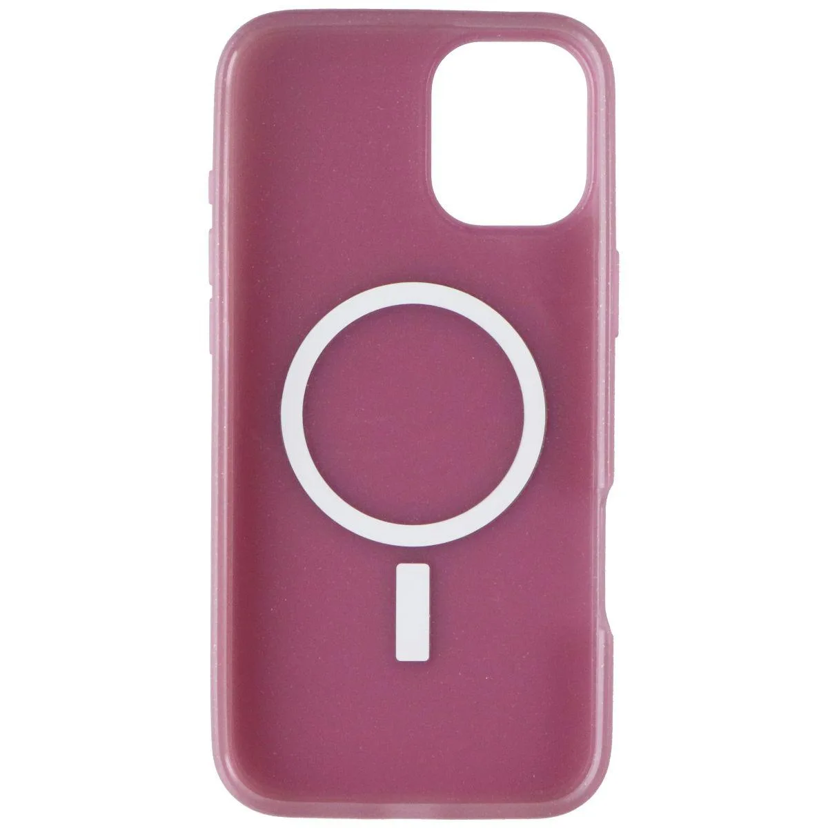 OtterBox OtterBox Symmetry Series Case for MagSafe iPhone 16 Plus Foxberry Pink — product photo