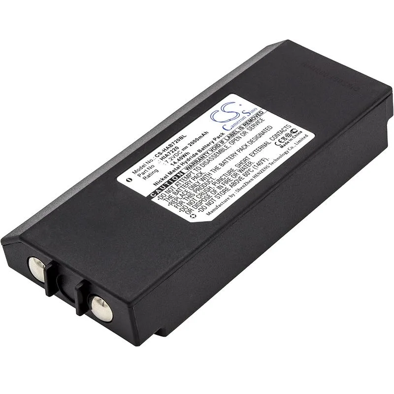 Estry Estry Standard Battery 7.2V 2000mAh for Hiab XS Drive H3786692 — product photo
