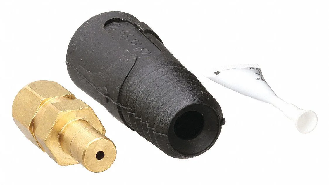 Lincoln Electric Lincoln Electric PTA-17 Twist Mate Adapter Kit K1622-1 welding — product photo