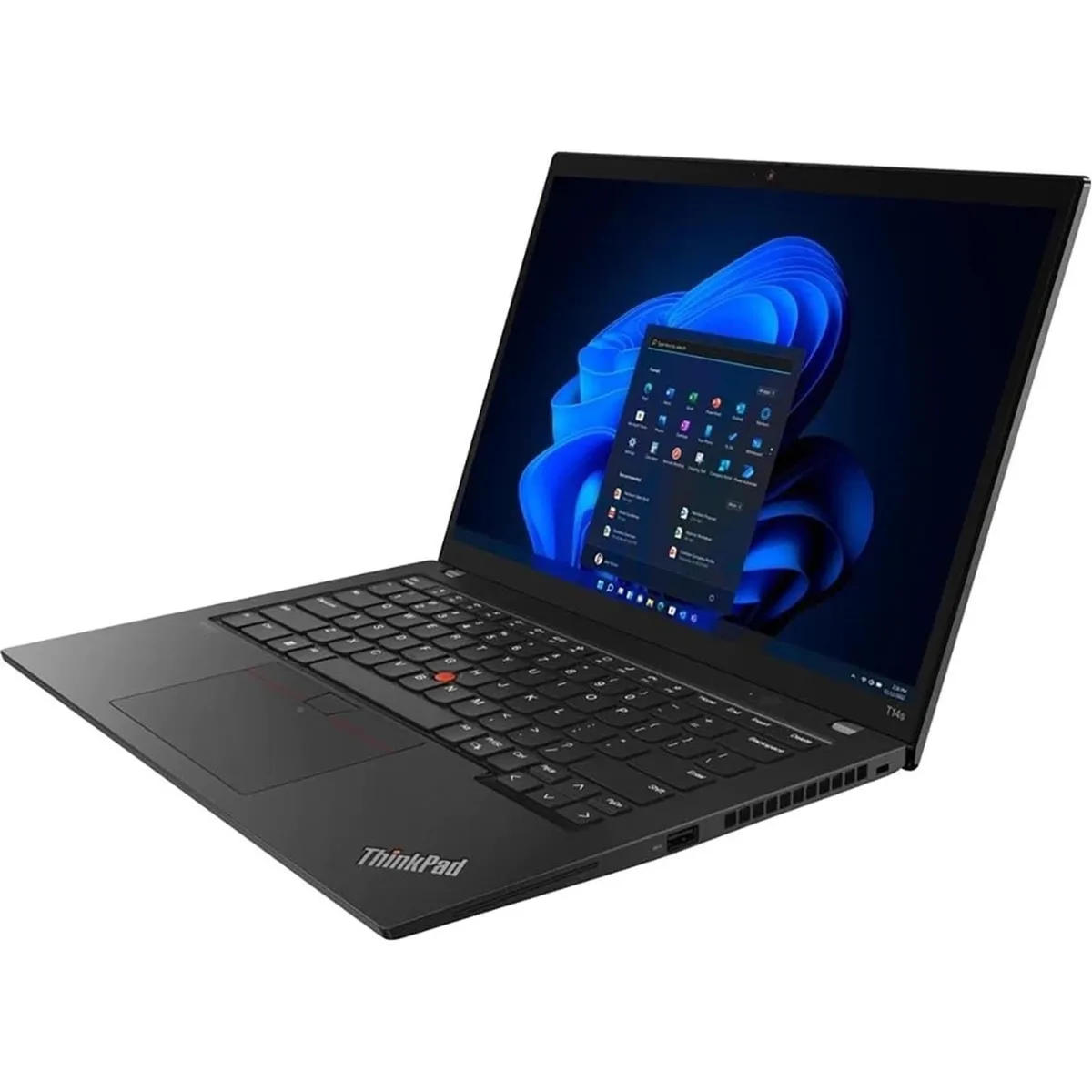 Lenovo Lenovo ThinkPad T14S Gen 1 i7-10610U 16GB 256GB 14" business laptop — product photo