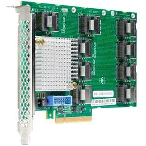 HPE HPE DL38XProduct 12Gb SAS Expander Card — product photo