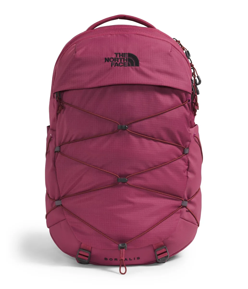 The North Face The North Face Women's Borealis Commuter Laptop Backpack Cyber Berry/Sumac 2 in 1 accessory — product photo
