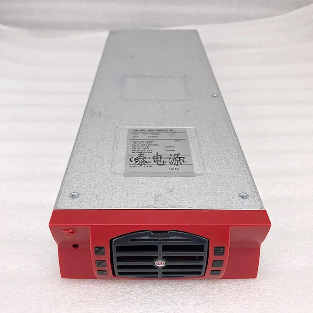 KHACHIMO KHACHIMO TSI-EPC-48V-230VAC-10 072687 48VDC 230VAC 525W 750VA Power Supply — product photo