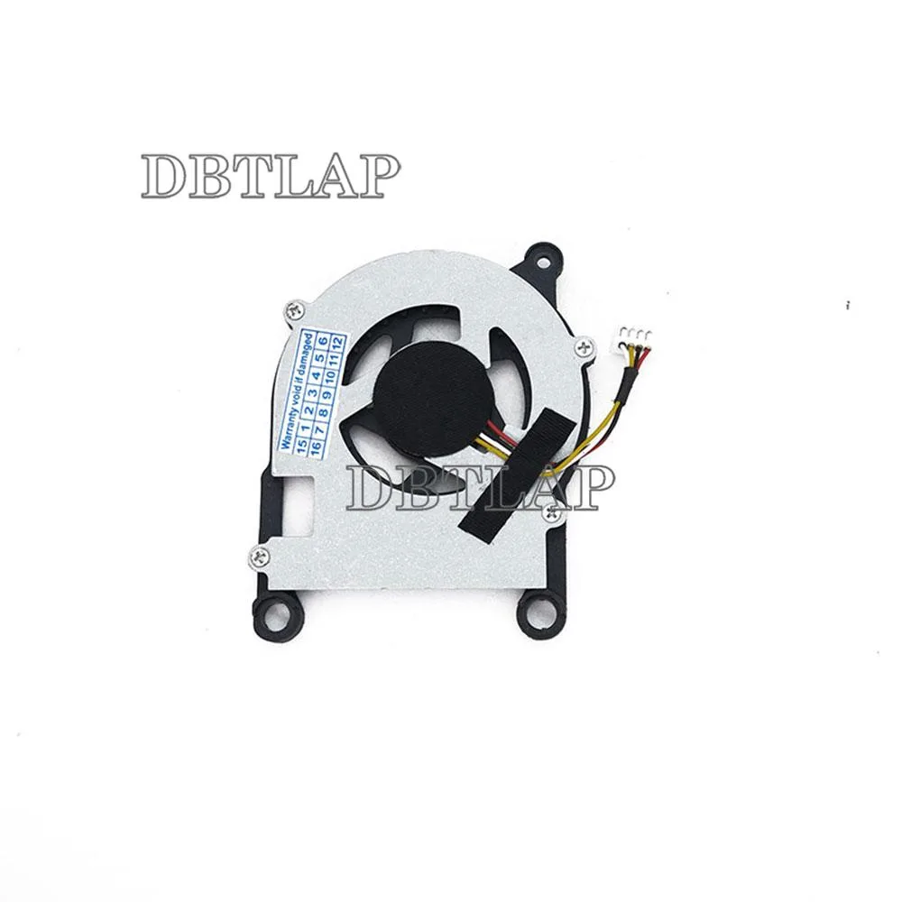 DBTLAP DBTLAP Laptop CPU Fan for Acer Aspire One ZG8 531H AB5805HX-K0B — product photo