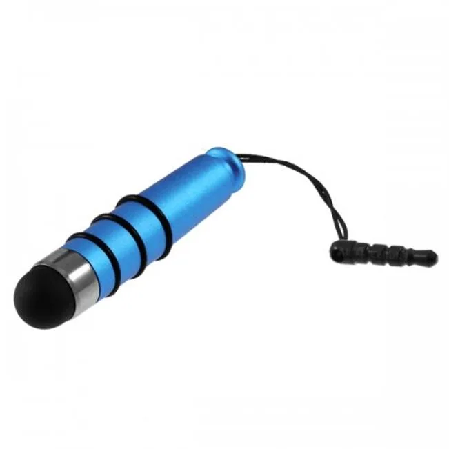 Fonus Fonus Blue Aluminum Stylus 1.6" 3.5mm Huawei Mate SE — product photo