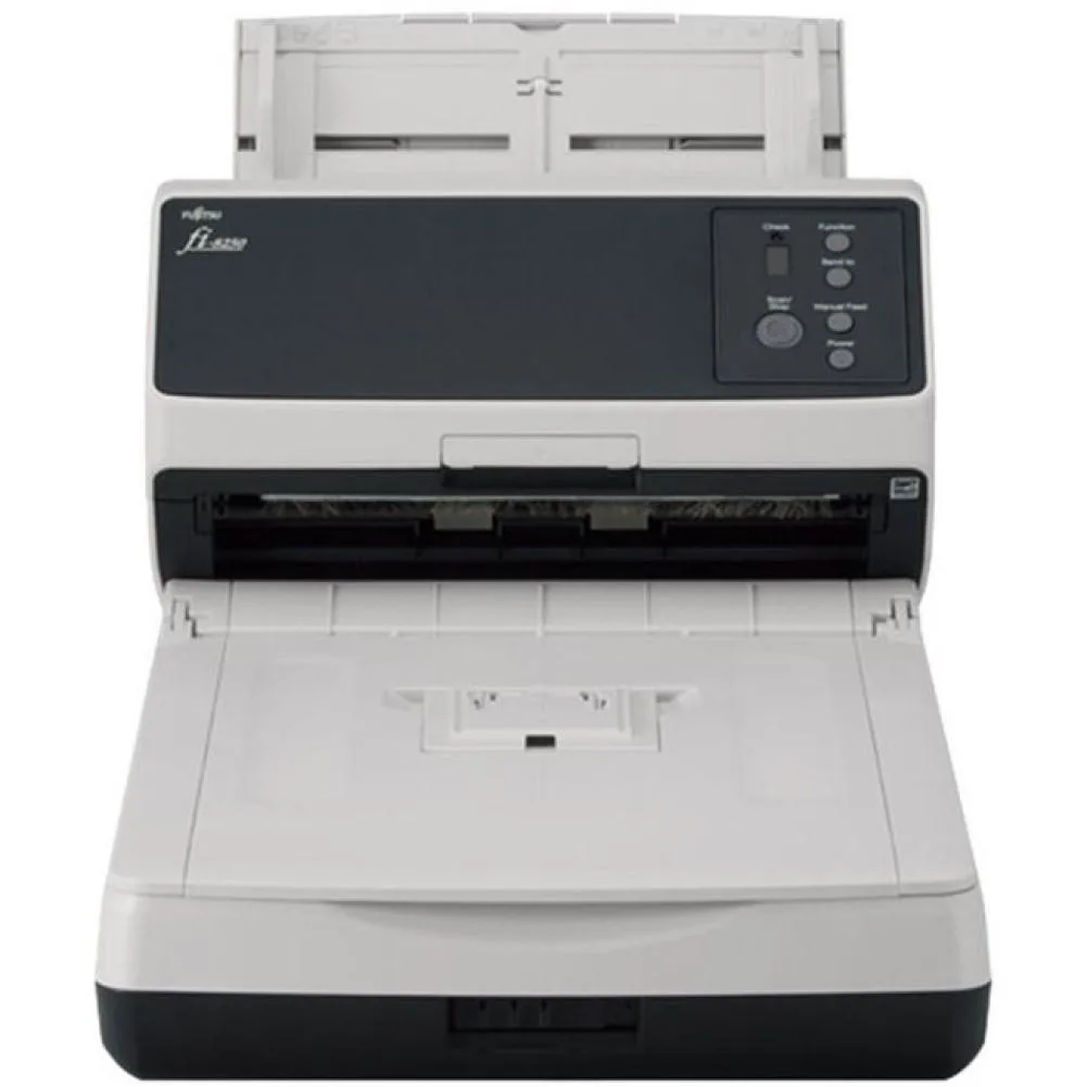 Ricoh Ricoh PA03810-B605 fi-8250 flatbed scanner 600 dpi 50 ppm — product photo