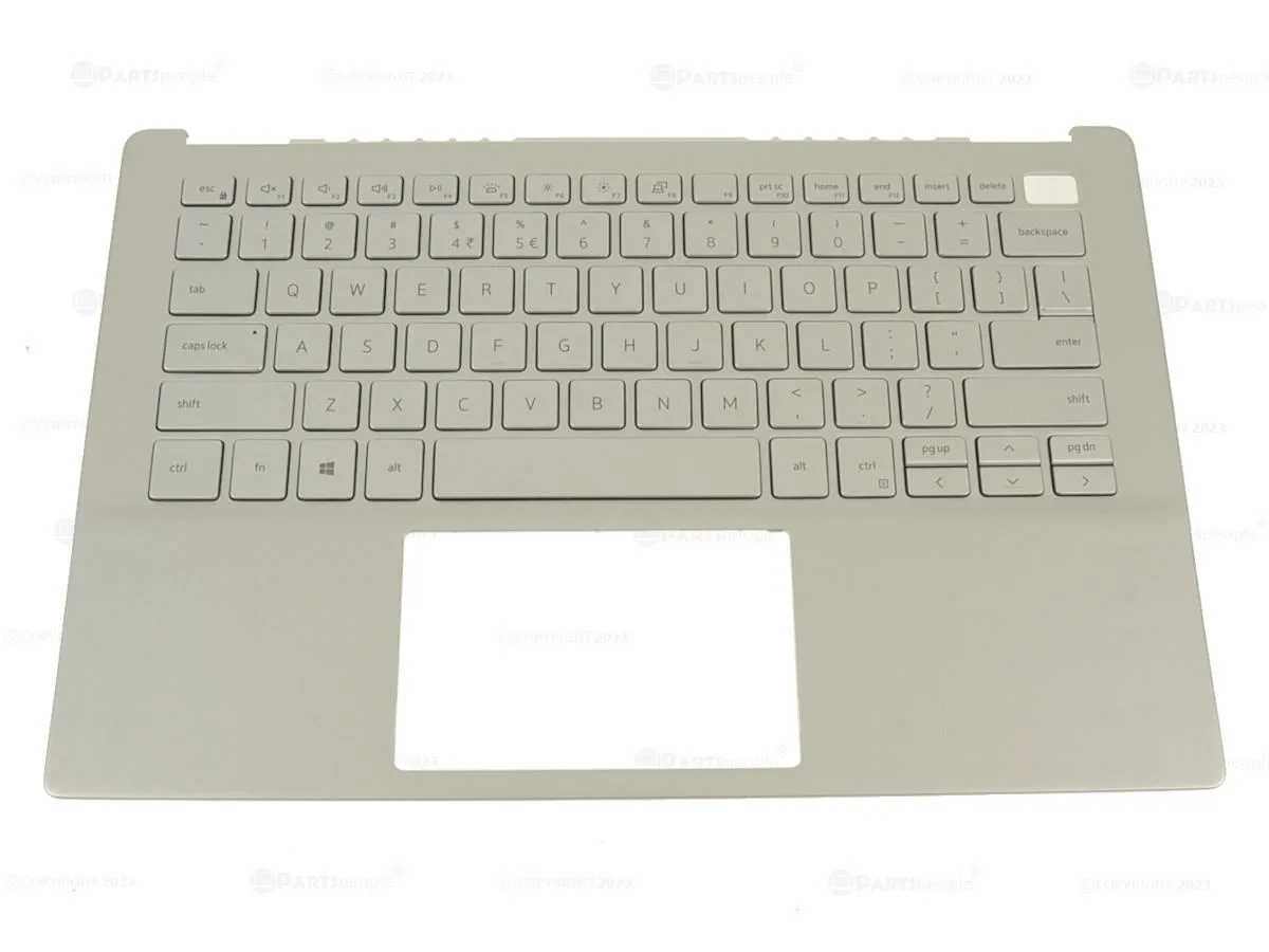 DELL DELL Inspiron 7391 Laptop Keyboard Palmrest Assembly M6T92 RKN9J — product photo