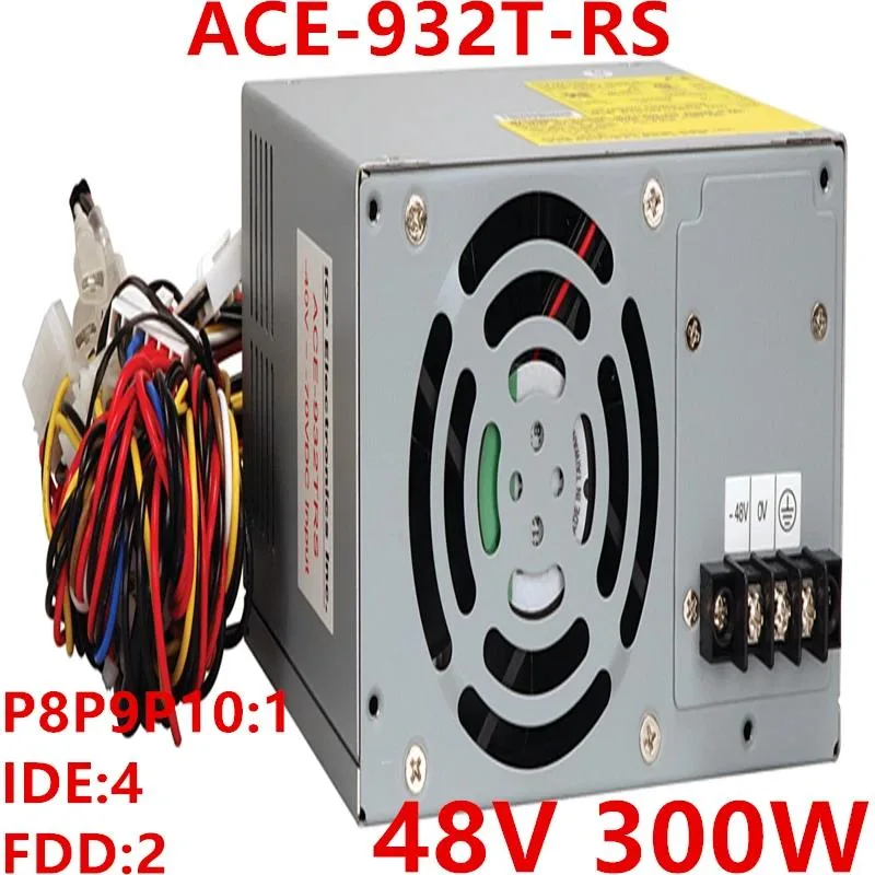 KHACHIMO KHACHIMO AT P8P9P10 DC48V 300W Power Supply ACE-932T-RS — product photo