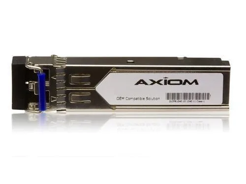 Axiom Axiom DEM-330T-AX 1000BASE-BX-D SFP transceiver — product photo