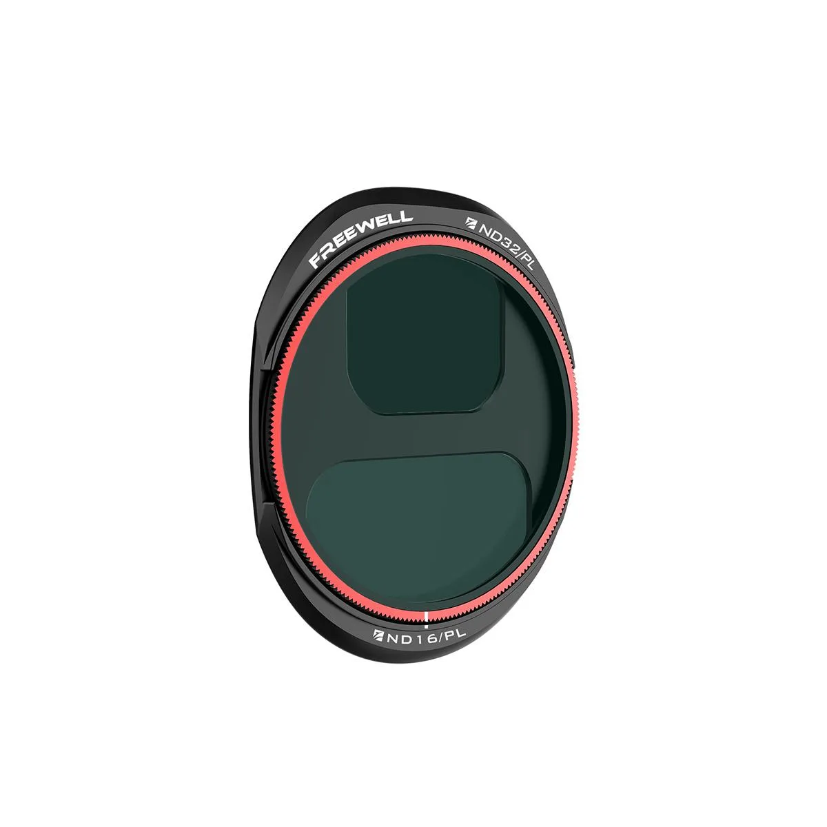 FREEWELL FREEWELL ND32/PL 5-Stop Polarizer Filter for DJI Mavic 4 Pro drone accessory — product photo