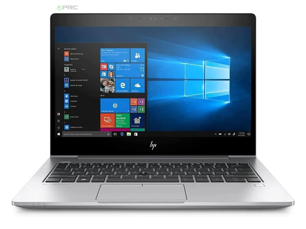 HP HP EliteBook 830 G5 13.3" i5-8350U 128GB SSD 32GB DDR4 — product photo