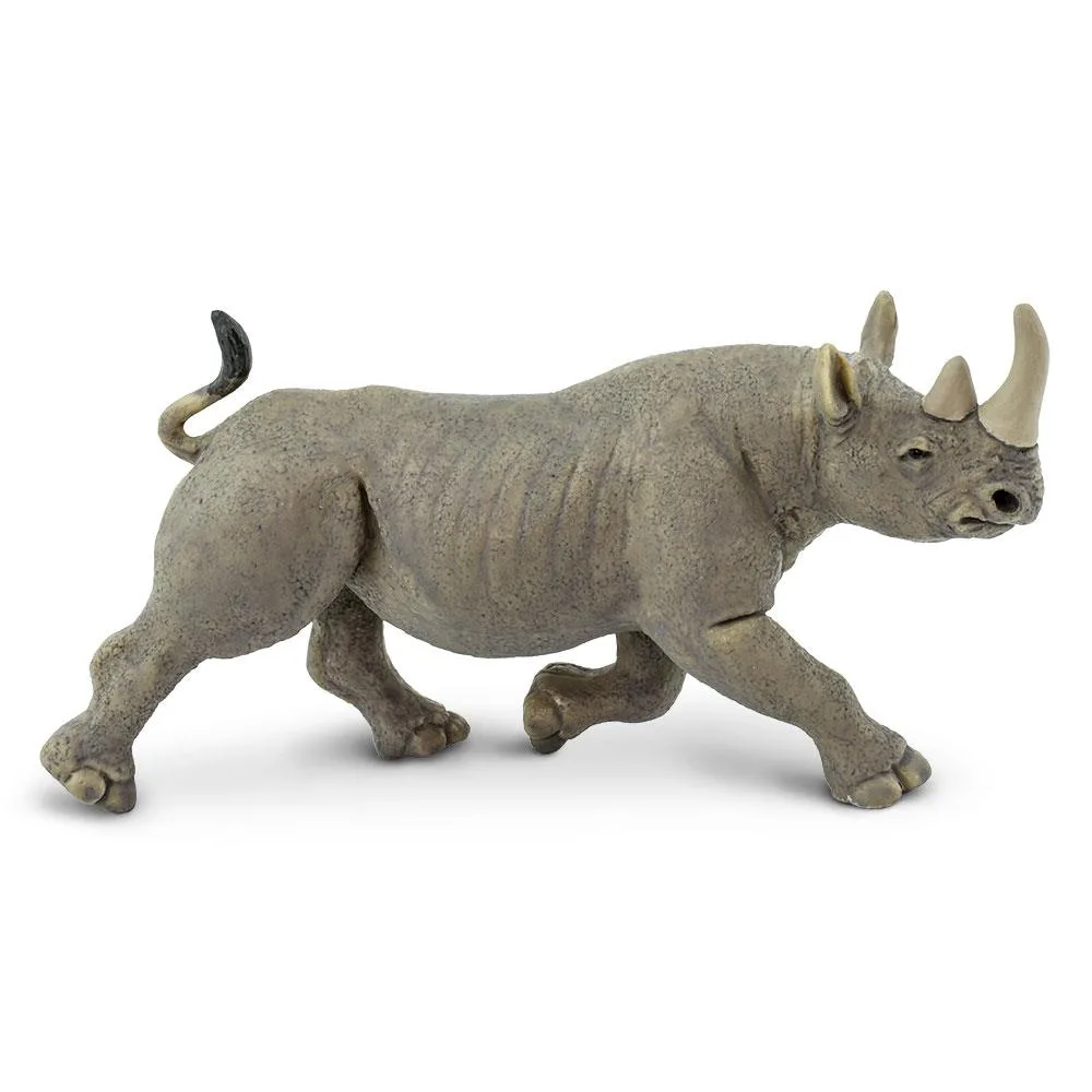 Safari Ltd. Safari Ltd. Black Rhino Action Figure — product photo
