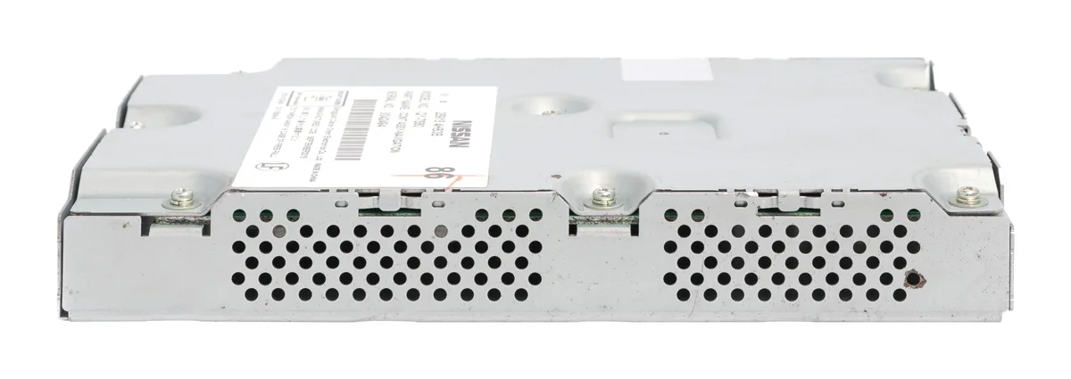 1 Factory Radio 1 Factory Radio 259154HB3B Driver Assist GPS Navigation Chassis Control Module for 2015 Infiniti Q50 — product photo