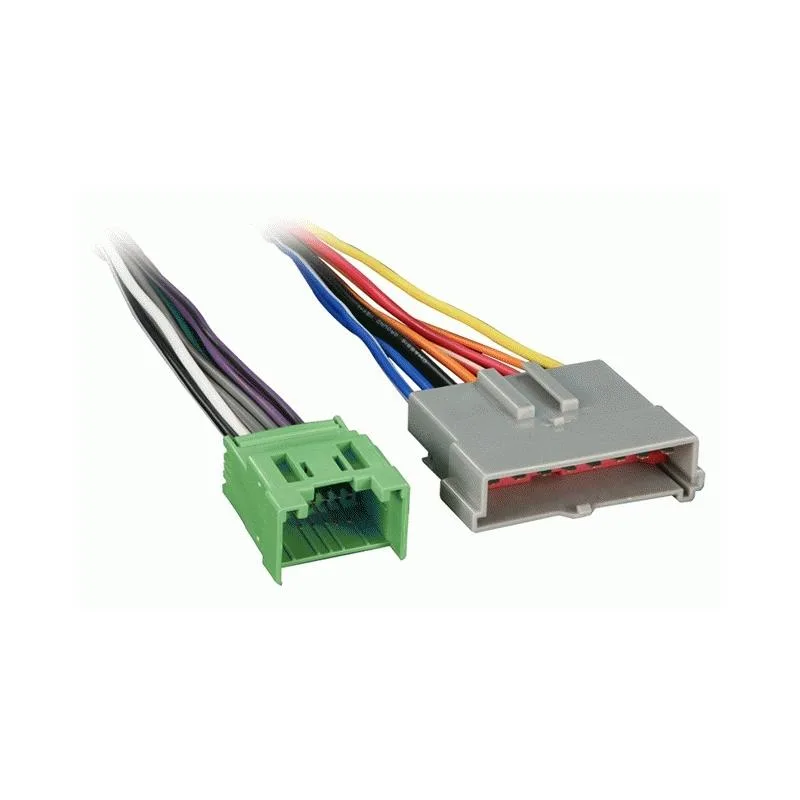 Metra Electronics Metra Electronics 70-5600 Power 4 Speaker Wire Harness 1995-2002 — product photo