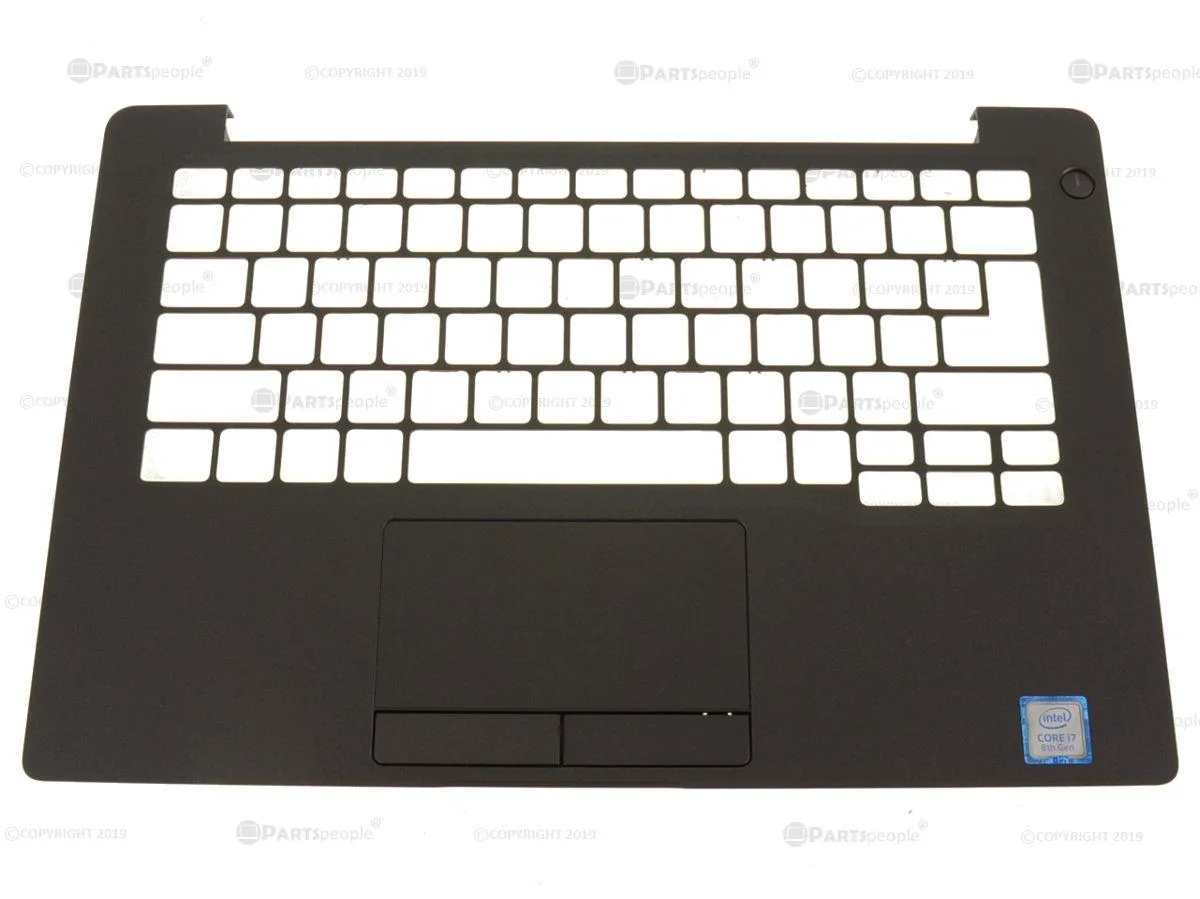 DELL DELL Latitude 7300 Palmrest Touchpad Assembly 2D5J2 — product photo