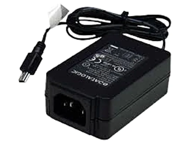 Datalogic Datalogic 90ACC1893 US power supply 5 V DC 110 V AC 60 Hz pos accessory — product photo