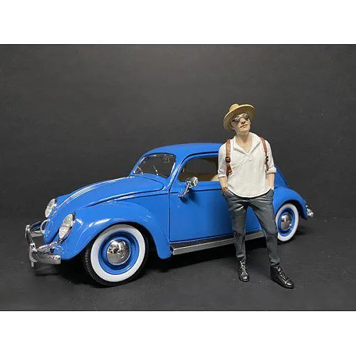 American Diorama American Diorama "Partygoers" Figurine III 1/18 Scale Vehicle Accessory — product photo