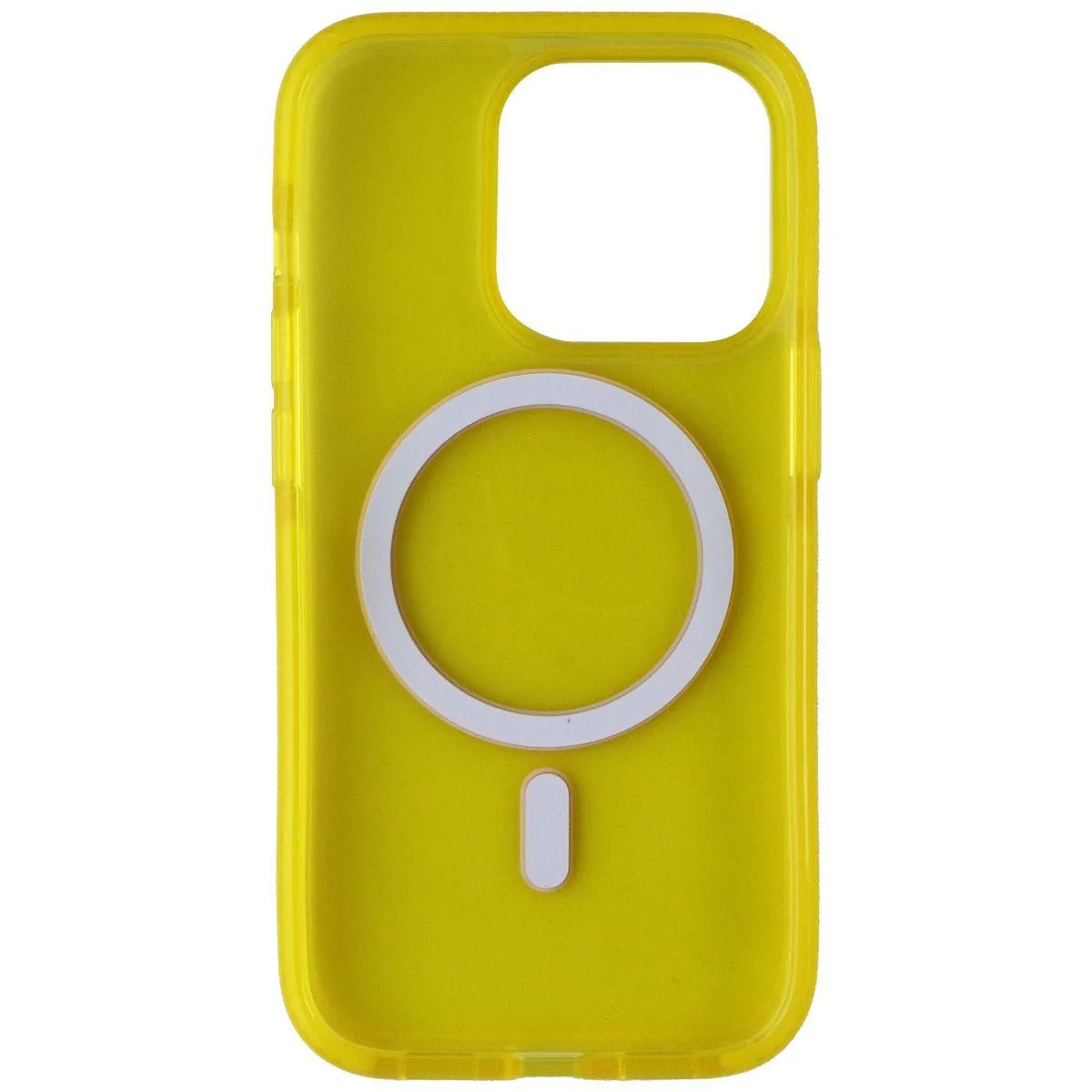 Prodigee Prodigee Safetee Neo + Mag Case iPhone 14 Pro Lemon — product photo