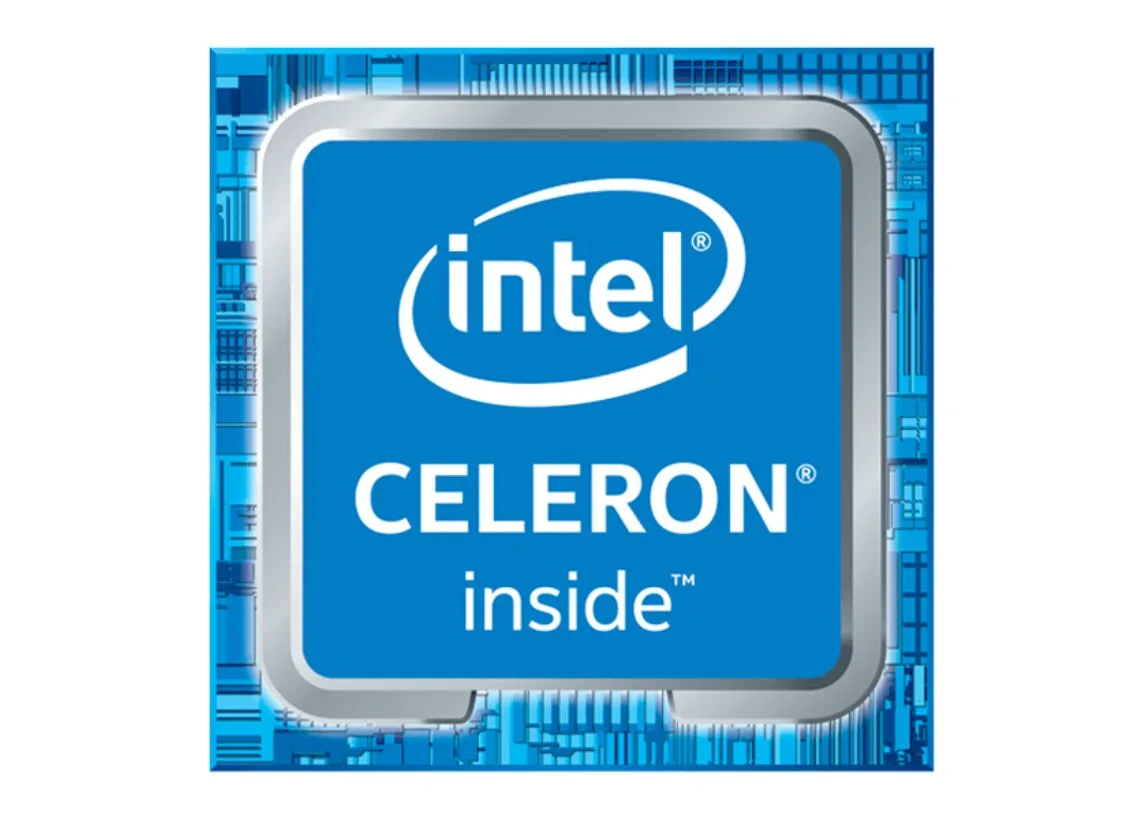 Intel Intel Celeron G3900 2.8 GHz desktop processor — product photo