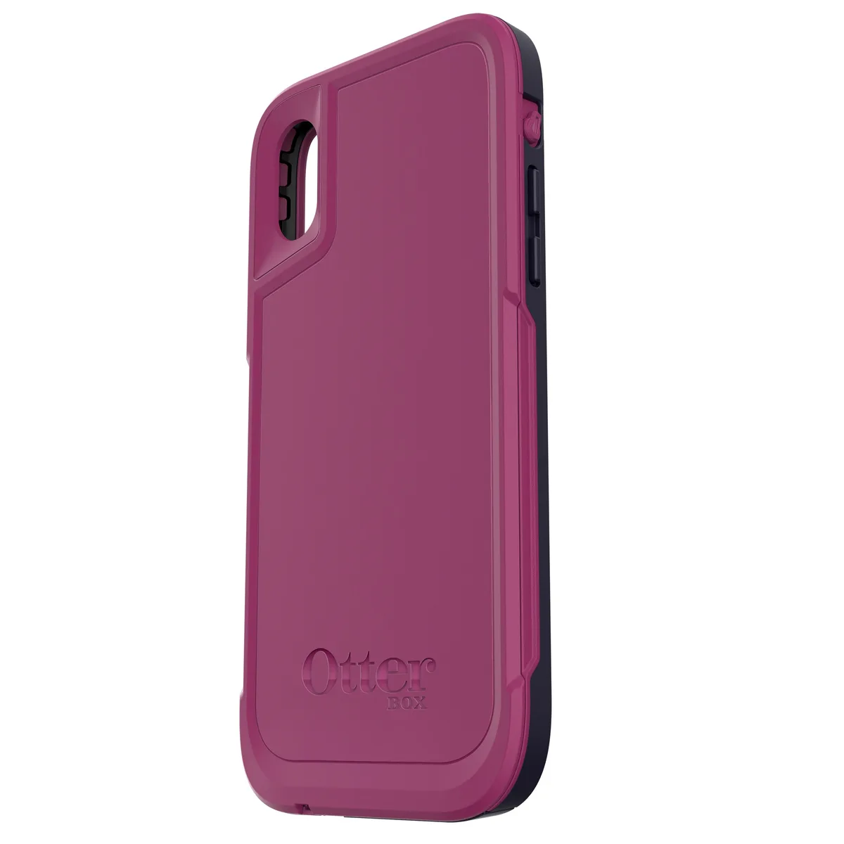 OtterBox Pursuit Series case for iPhone X in Coastal Rise colourway