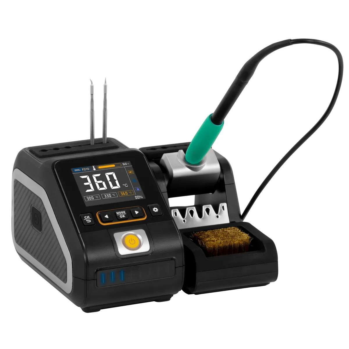 PCE Instruments PCE Instruments PCE-SST 200 Soldering Station — product photo