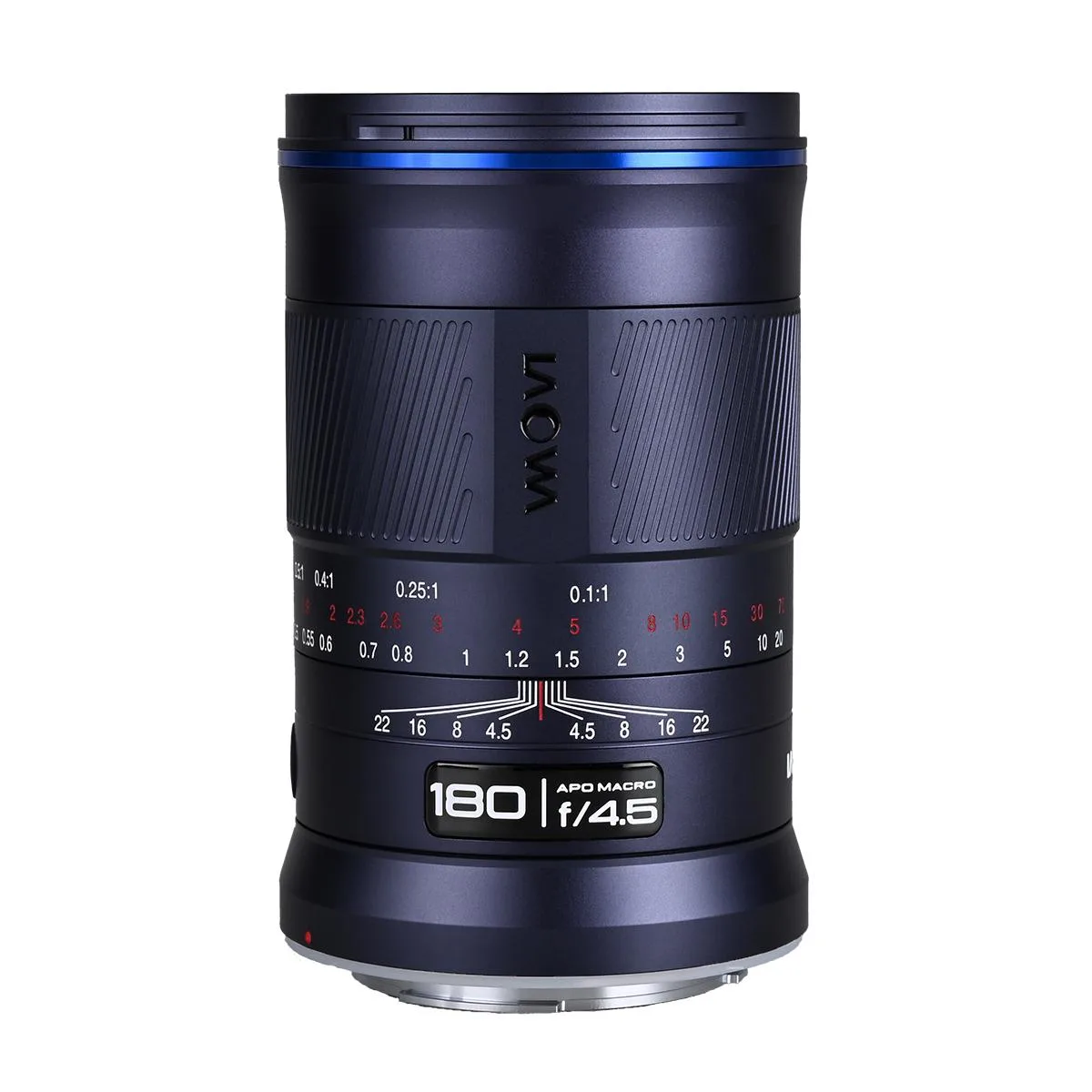Venus Optics Venus Optics Laowa 180mm f/4.5 1.5x Ultra Macro APO camera lens for Canon EF — product photo