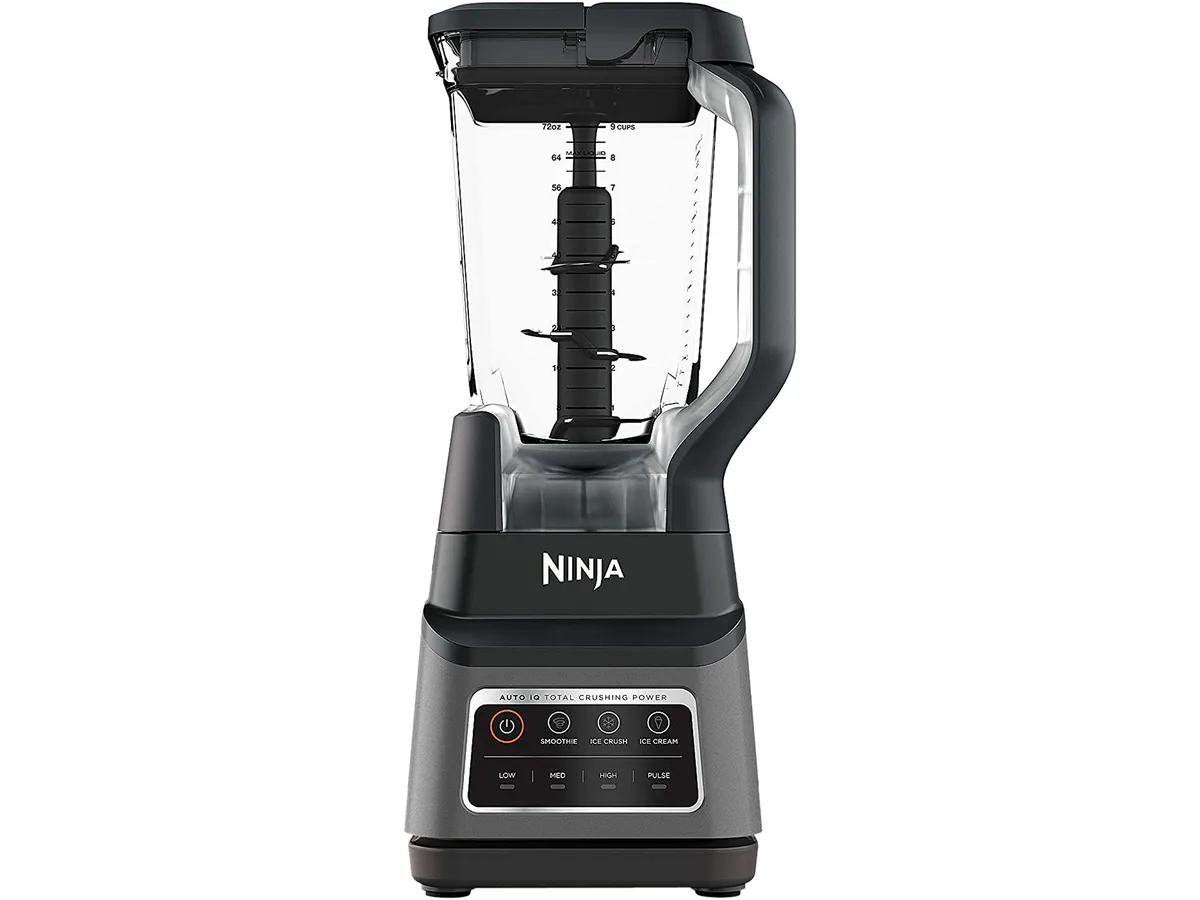 Ninja Ninja BN701CCA Professional Plus Blender 1200W 72oz Grey — product photo