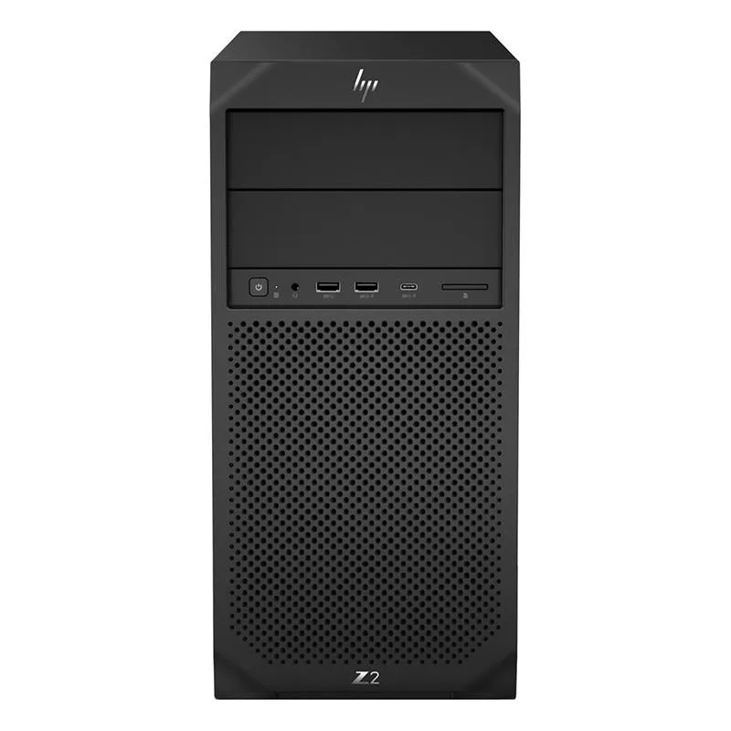 HP HP Z2 G4 Mid-Tower Workstation i5-9500 128GB DDR4 500GB NVMe Quadro P4000 8GB Windows 11 Pro — product photo