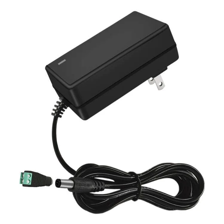  MTYTOT 12 V 4 A 48 W Power Adapter 5.5 mm × 2.5 mm — product photo