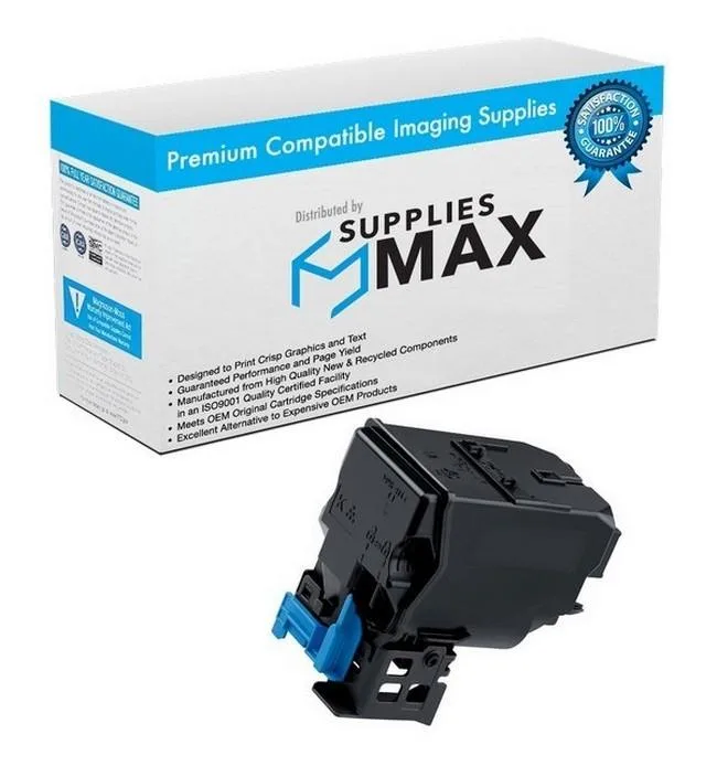 SuppliesMax SuppliesMax Compatible Black Toner Cartridge A5X0130 TN-P48K 10000 Pages — product photo