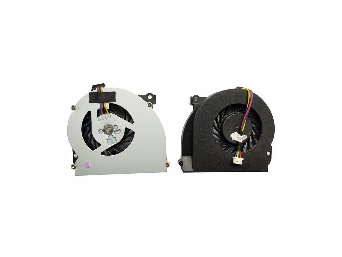 Fans Fans CPU Cooler for HP EliteBook 2560 2570 651378-001 — product photo