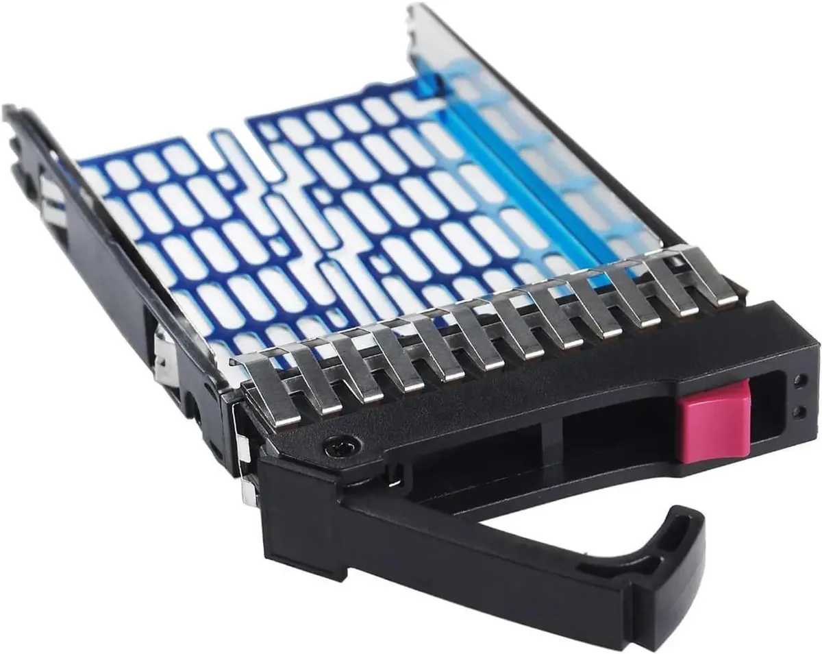 SMUGDESK SMUGDESK 2.5" Drive Caddy for HP ProLiant DL360 DL380 DL580 DL585 ML570 DL385 G4 G5 G6 — product photo